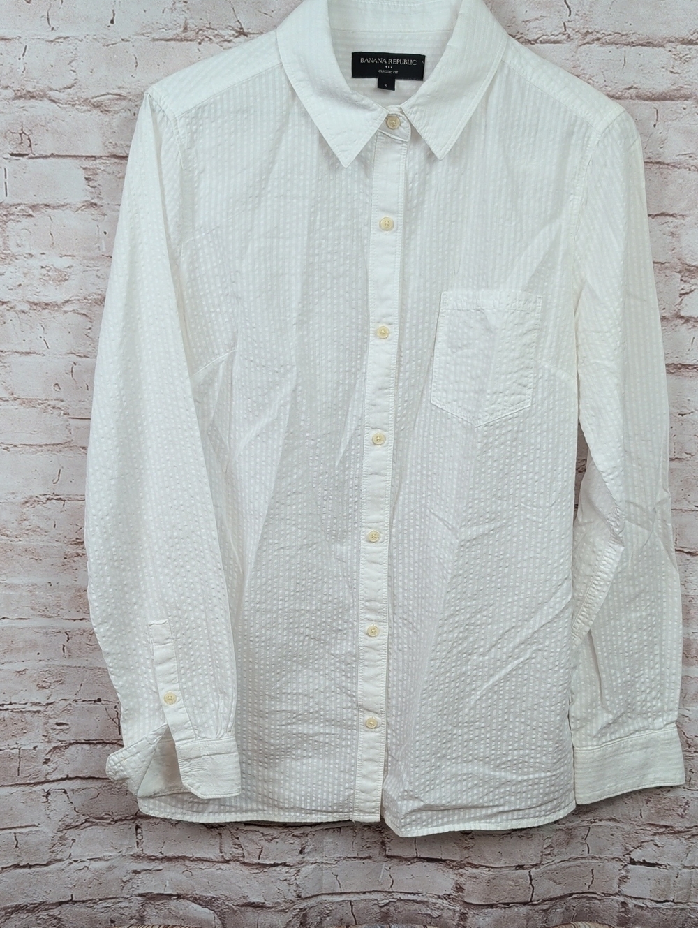 Banana Republic Dress Shirt Small